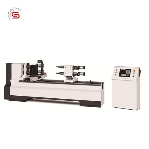 CNC Copying Wood Lathe