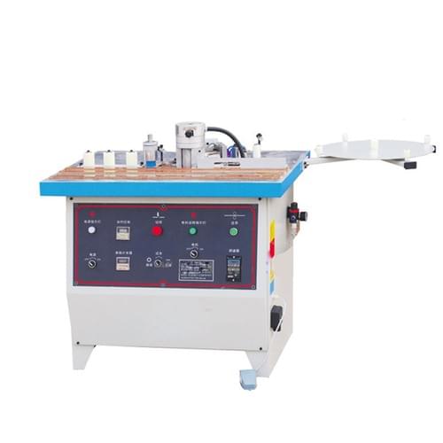 MFB515 Plywood Hot Press PVC Wood Press Furniture Wood Edge Banding Machine Manufacturer