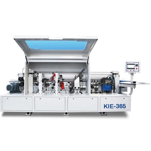 KIE-365 PVC edge banding machine full automatic edge banding machine for MDF board