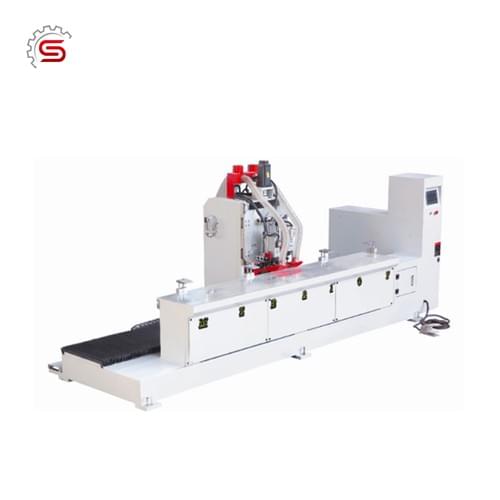 MZB2107 CNC Door Lock and Hinges Machine