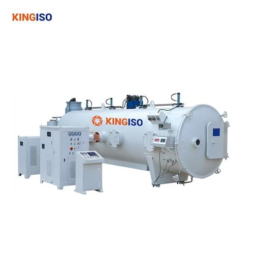 HF vacuum timber dryer-CGGZ-4.5