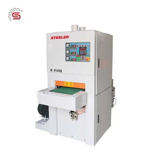 sanding machine horizontal brush woodworking MSK400R-R