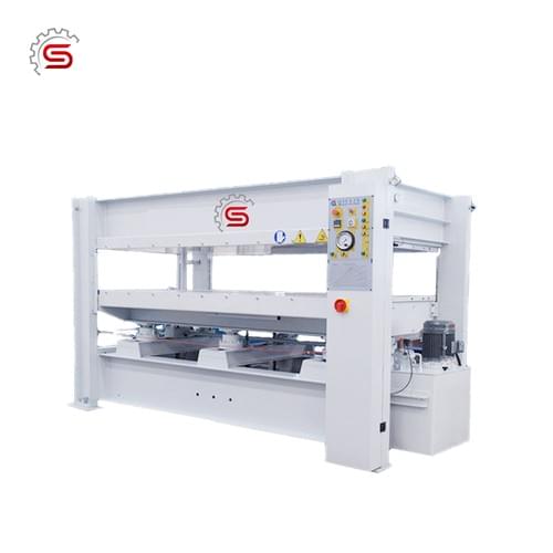 AY214*8/10(1)HRC-B1hot press machine for veneer laminating