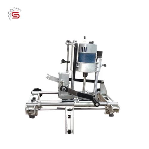 STR30 Lock Mortiser