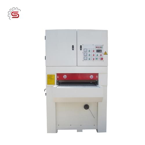 Woodworking Wide belt planer sander for solid furniture MSK630R-RP made in china