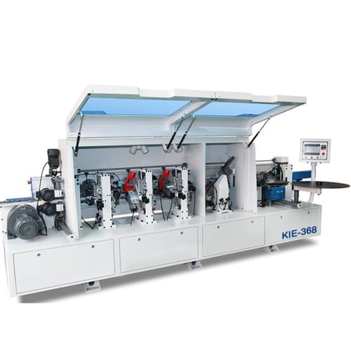 KIE-368 Automatic edge banding machine woodworking edge banding machine for wood furniture