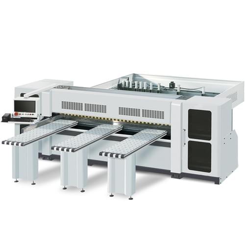KIC-380 plywood cutter machine Structure Sliding Table Panel Saw Woodworking cutting saw beam saw