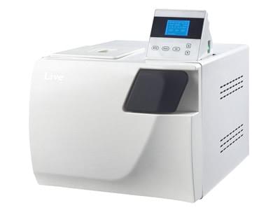8L Autoclave (COMPACT)
