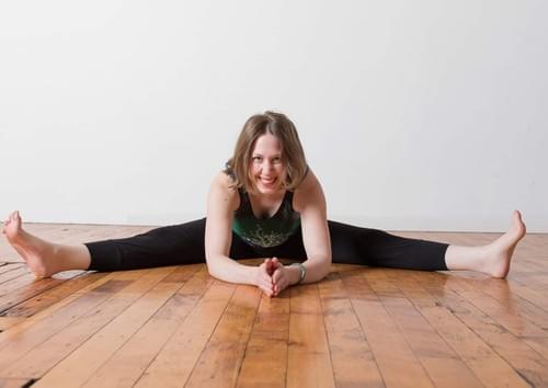 60-Minute Group Yoga (off-site)