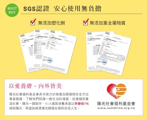 Xiix香氛保養超值組三入組