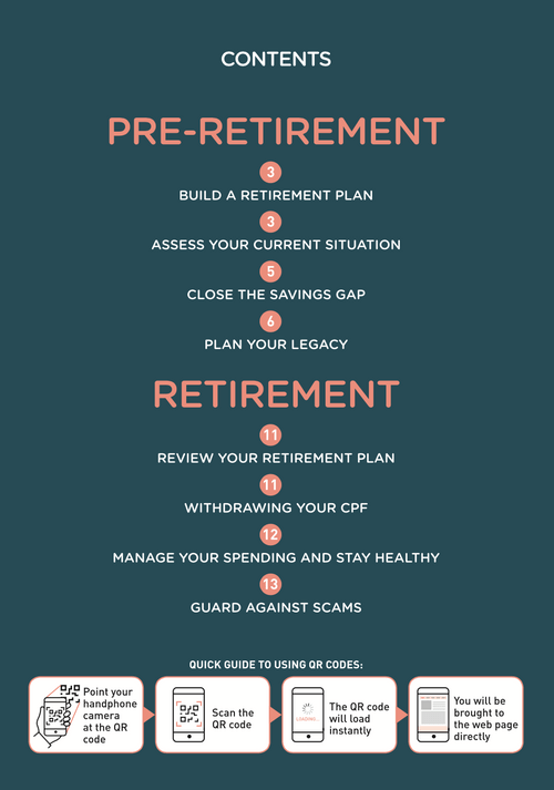Approaching Your Retirement Years 