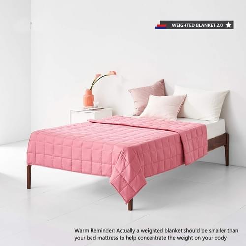 Weighted Blanket - Calm, Sleep Better and Relax naturally-Multiple