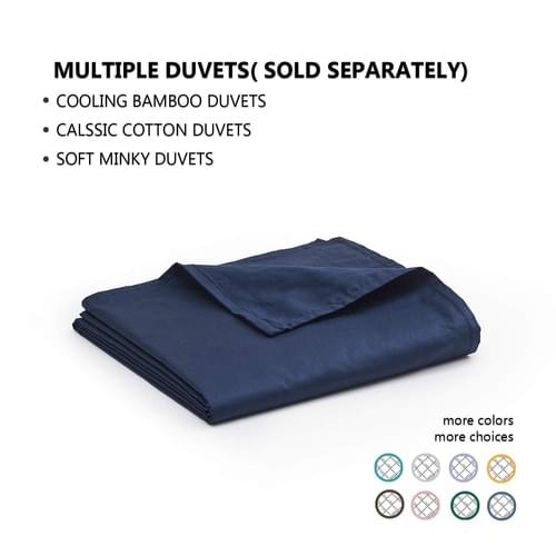 Weighted Blanket for KIDS | Great for People with Anxiety, Autism, ADHD