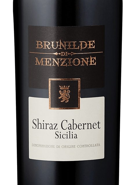 義大利Schenk酒莊 希哈/卡本內混釀紅酒 Shiraz Cabernet Sicilia DOC