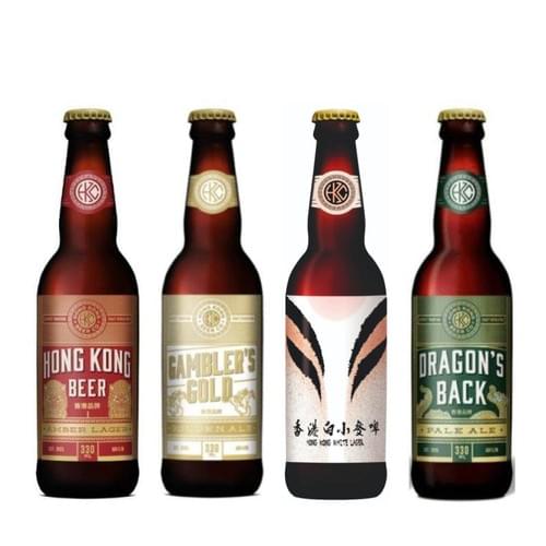 Hong Kong Beer Co.