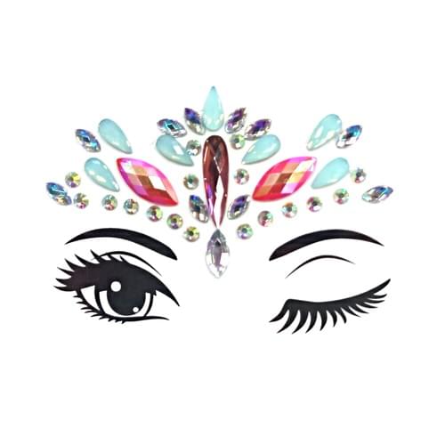 Wholesale sales face gems