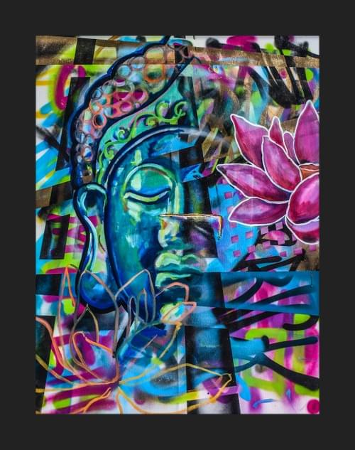 Lighting the Lotus