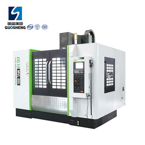 High Performance VMC850 CNC Milling Machines For Metal Working