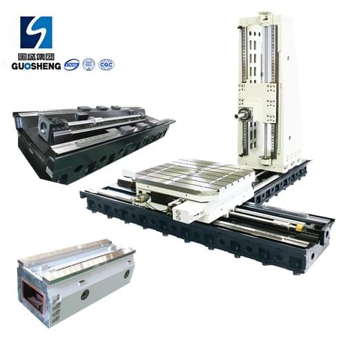 Durable DBM 110 Auto Horizontal Boring Machine With Small Engine 