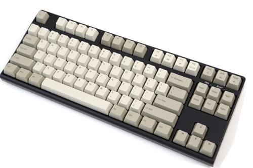 V80TKL Vintage ALPS stem Keyboard