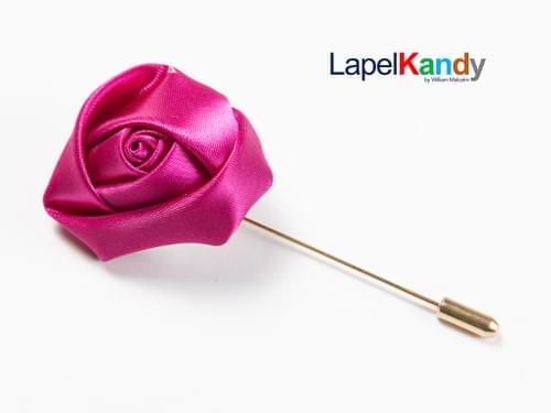 PINK ROSETTE (MINI)