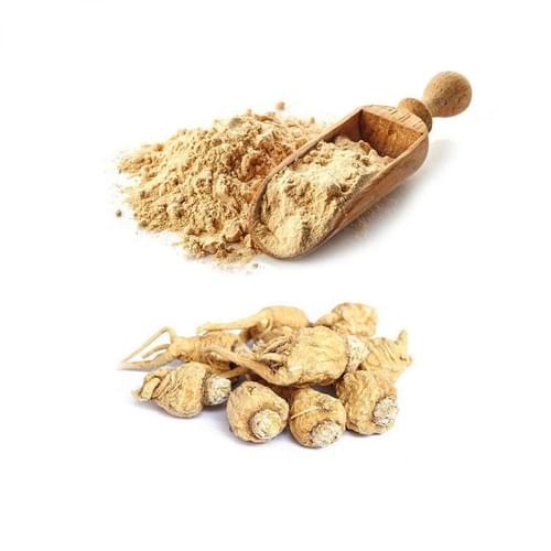 Chinese herb physical strength enhancement macamides macaenes maca powder maca herb extract