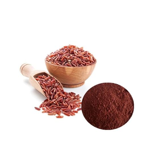Red yeast rice extract supplier pure natural extract 3% monacolin K Monascus Purpureus extract