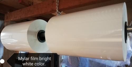 Mylar RC Sail making Film 50 micron 600mm Also 36 50 75 micron in 400mm 600mm 