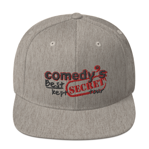 Secret Cap