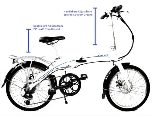 totem electric bike