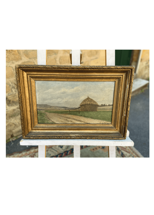 Peinture sur toile