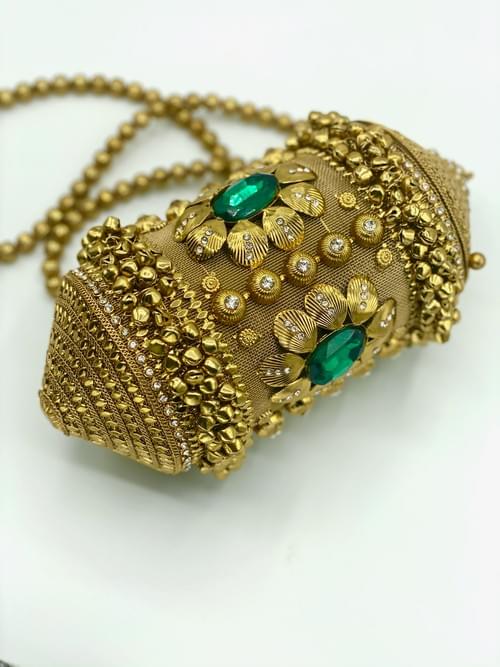 Gold / Emerald Magic