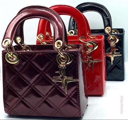 Riley Dior Bag