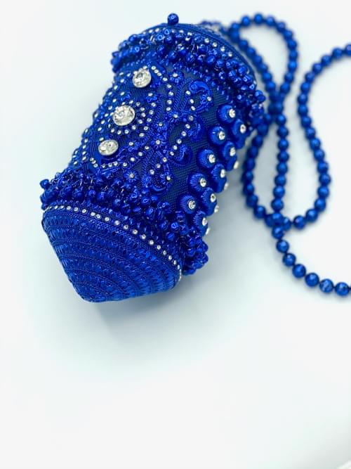 Navy Blue Magic