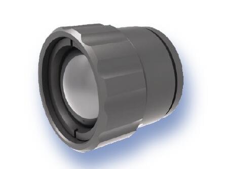 FL25mm F / 1.0 عدسة الأشعة تحت الحمراء البصرية عدسة الأشعة تحت الحمراء