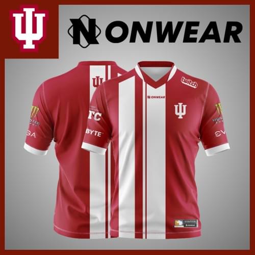 Northern Kentucky University Gamer Jersey