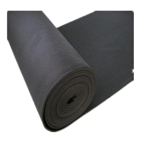 Non woven weed barrier fabric