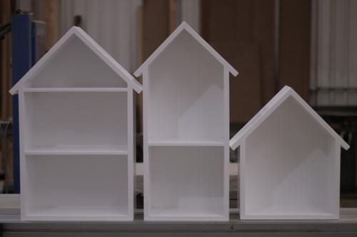 Set Repisas Casa