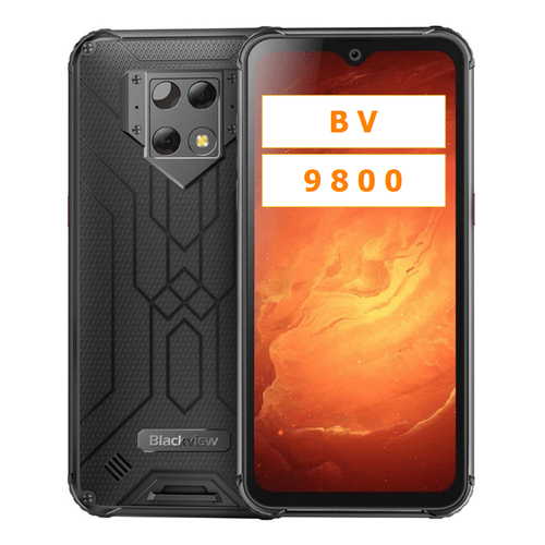 Bv9800 pro аккумулятор