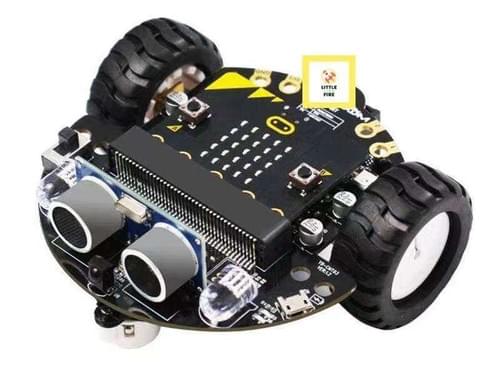 Microbits Robot Car