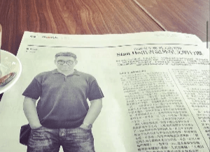 Interview 人物專訪