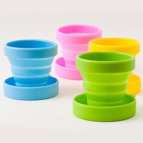 Collapsible Cups