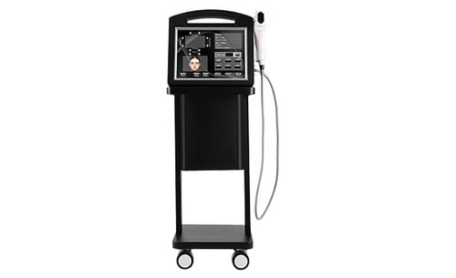 Hifu facial machine