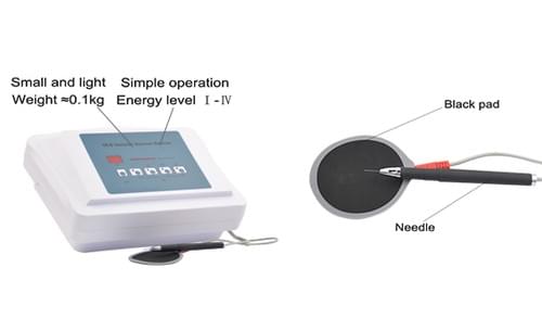 RV8 vascular removal machine