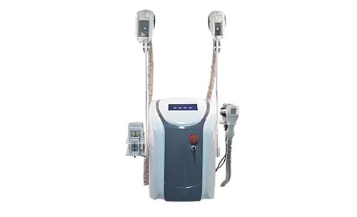 Fat freezing cooling machine