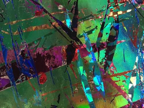 Glass Abstract