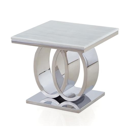 Elegant Audi Sofa Corner Table - A Luxurious Addition ET-8047