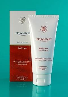 Body zone Anti-Cellulite Cream