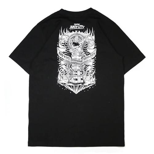 Bad Kids x Taipei Bboy City Tee