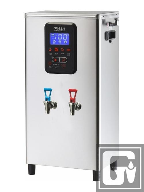 偉志牌即熱式電開水機 GE-425HCLS (冷熱檯掛兩用)